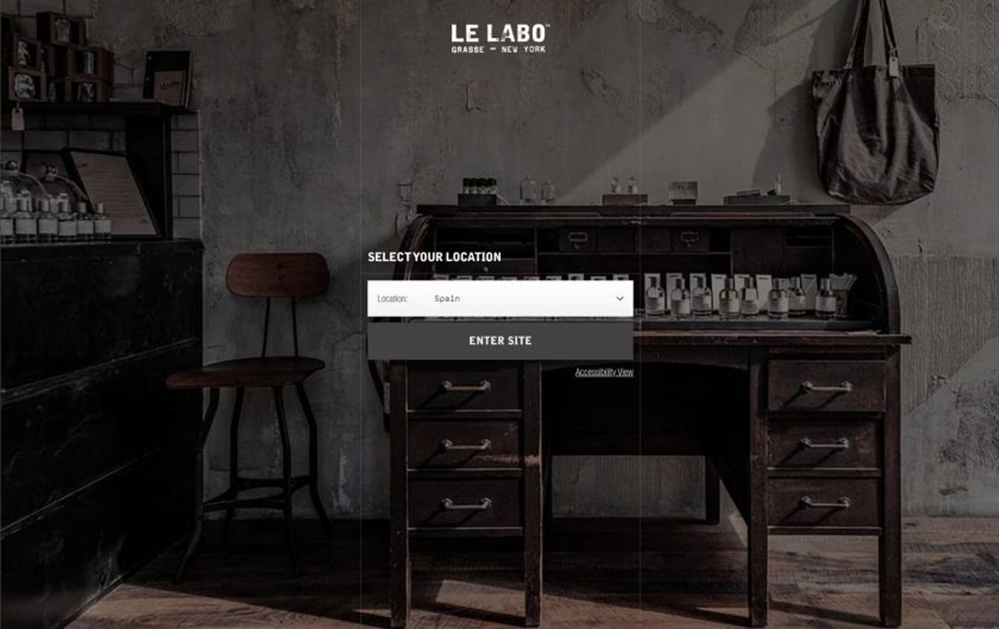 Le Labo Brand Visual & Typography Case Study