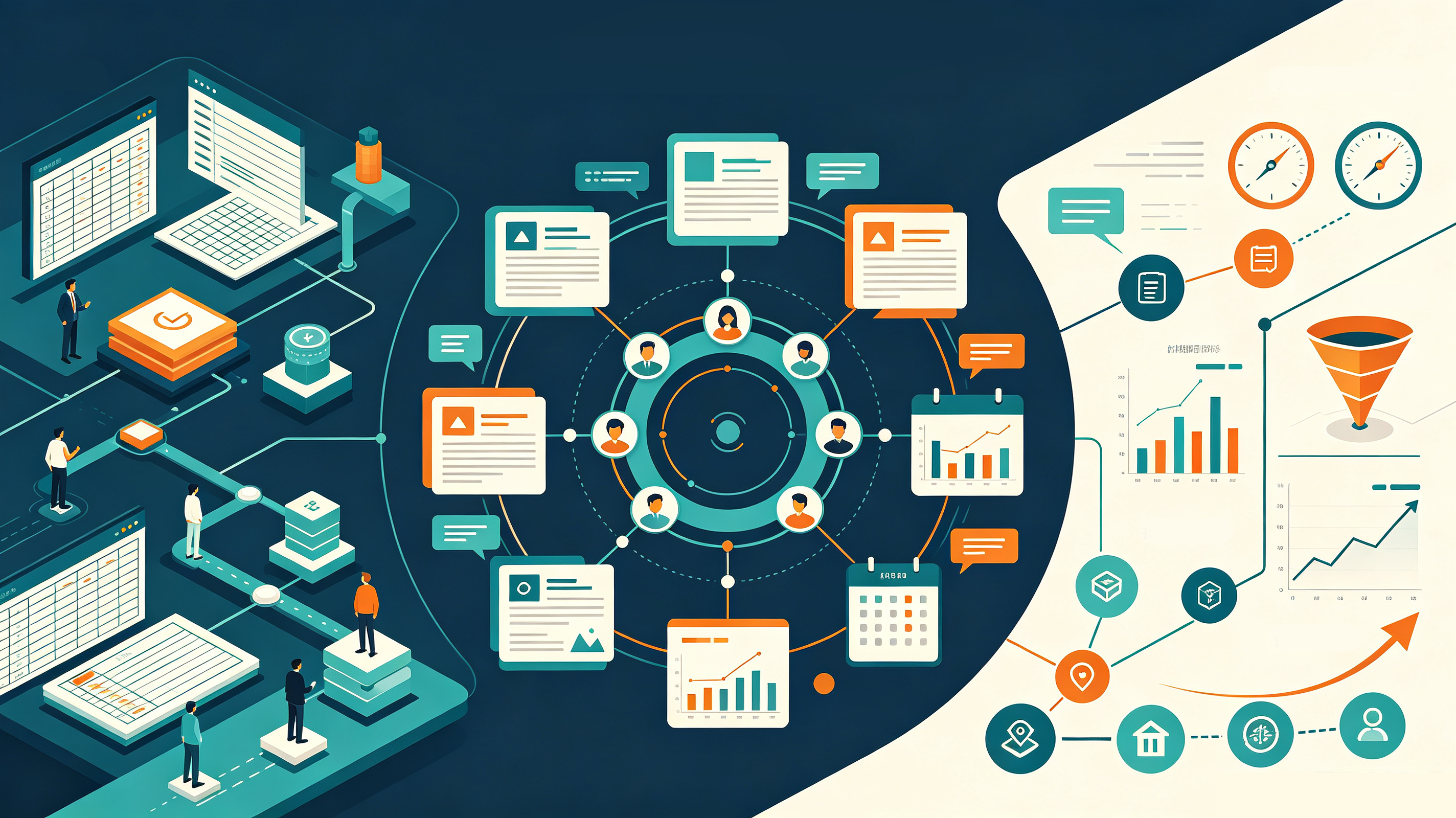 The Logic Behind Content Operations: From Making Content to a Value Loop