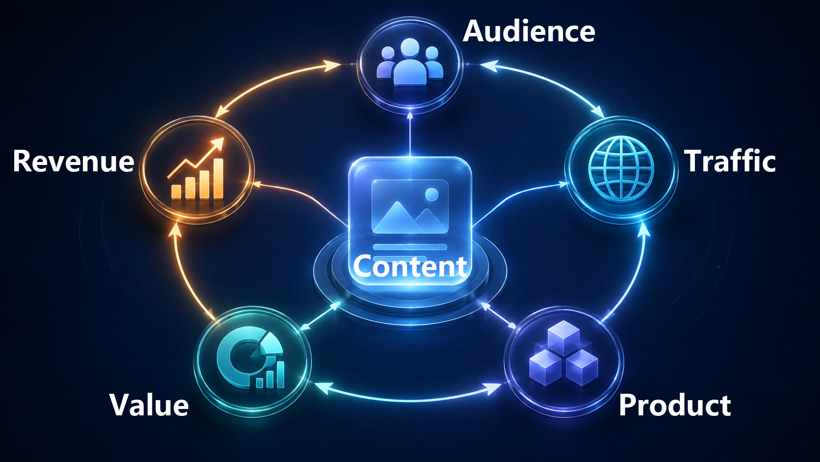 A productized content workflow
